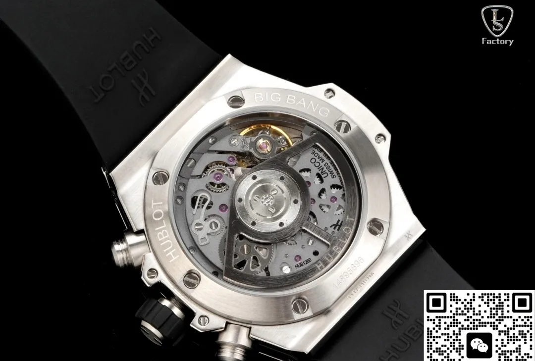 LS Factory Hublot Big Bang 441.NX.1171.RX 1:1 Best Edition Replica Watch